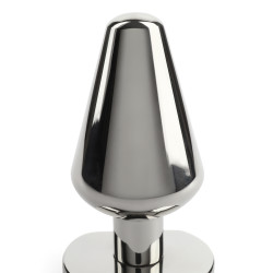 Mr. Steel Plug Heavy Steel M 7 x 3.7 cm - Poids 360gr
